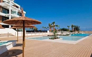 venta atico denia playa