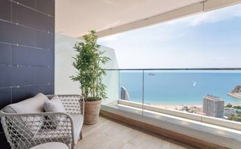 venta apartamento benidorm poniente