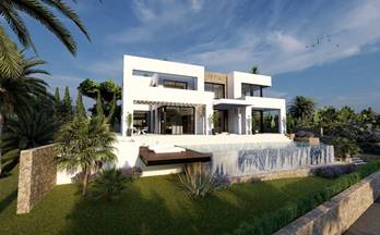 venta chalet benissa playa