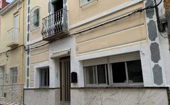 venta casa unifamiliar benidoleig casco urbano