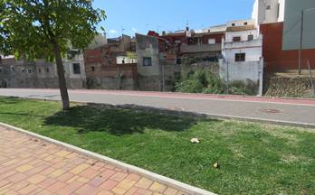 venta terrenos solares beniarbeig casco urbano