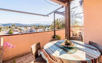 venta atico denia las marinas