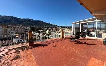 venta atico denia la pedrera