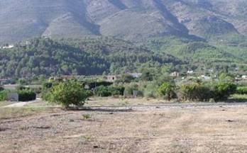69 terrenos y fincas en venta benigembla