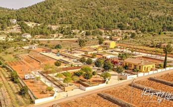 venta chalet jalon xalo 