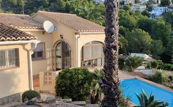 venta chalet benissa 