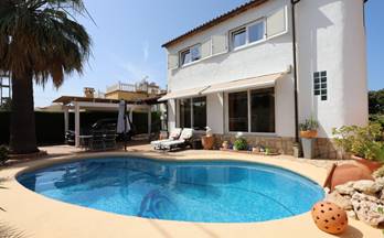 venta chalet els poblets 