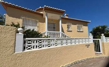 venta chalet pedreguer monte solana