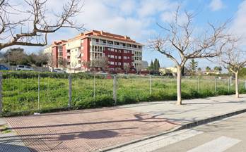 venta terrenos solares pedreguer 