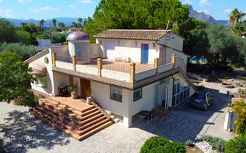 15 venta de casas exterior con terraza els poblets