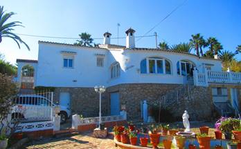 venta chalet denia la xara (la jara) denia
