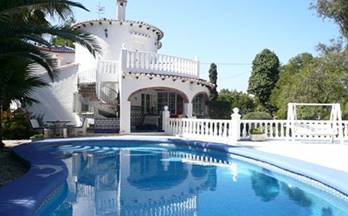 venta chalet denia montgo