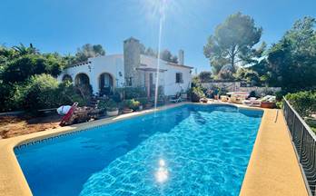 venta chalet pedreguer la sella -golf