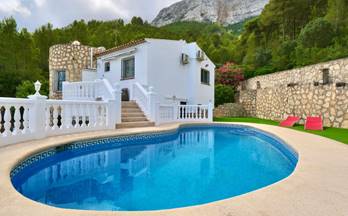 venta chalet denia montgo