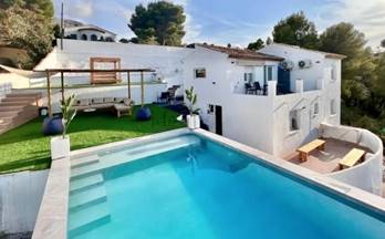 1236 casas en venta benitachell