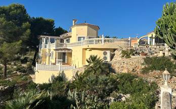 1261 casas en venta benitachell