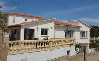 574 casas en venta la xara