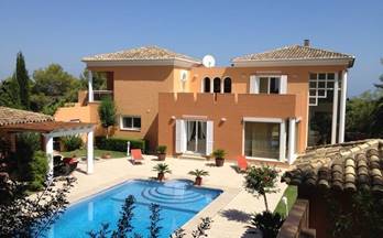 1139 casas en venta benitachell