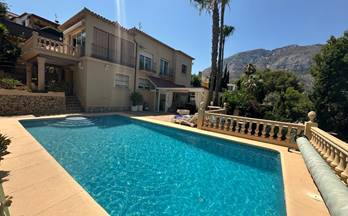 venta chalet denia montgo
