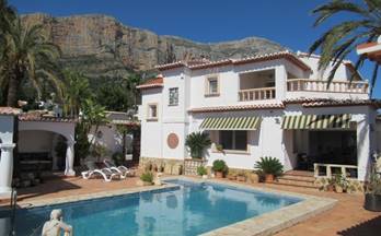 venta chalet javea xabia montgo