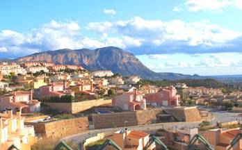 venta chalet pedreguer interior