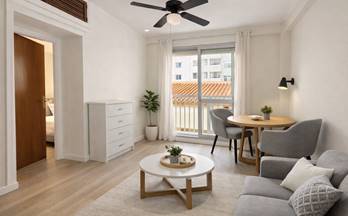 venta piso torre del mar centro