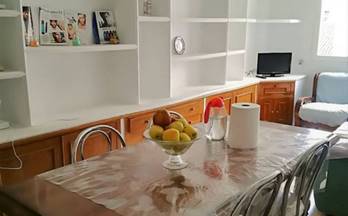 alquiler piso granada triunfo jardin