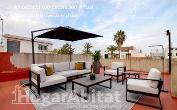 107 casas en venta barraca de aguas vivas