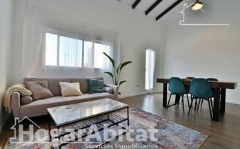 2 aticos en venta picassent