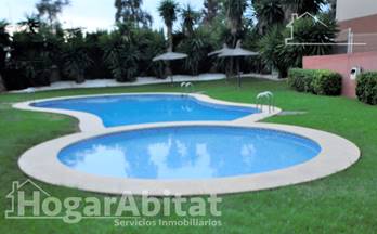 venta piso riba roja de turia urbanizacion la reva