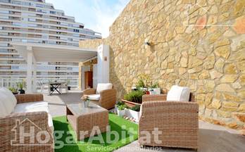 2 aticos en venta sueca