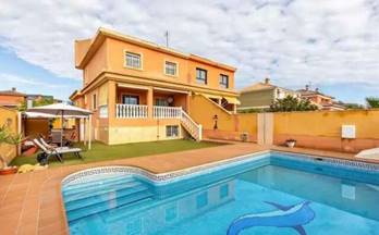 venta chalet torrevieja aguas nuevas