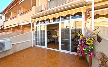 82 venta de casas con terraza en san pedro del pinatar