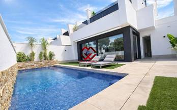 venta villa santiago de la ribera zona san blas