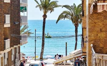 venta apartamento torrevieja playa del cura