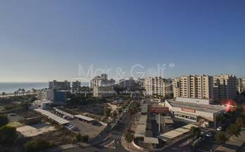 alquiler piso alicante playa de san juan - el cabo de