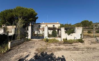 4079 casas en venta alicante provincia