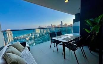 alquiler apartamento benidorm 