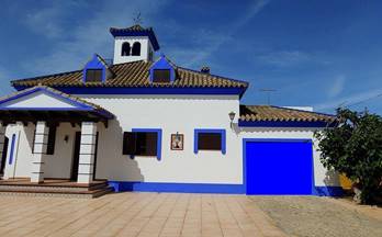 venta chalet sanlucar de barrameda la jara