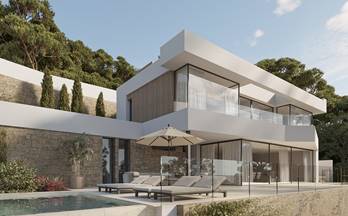 999 casas en venta benitachell