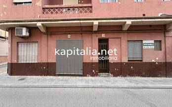 venta casa unifamiliar llosa de ranes casco urbano