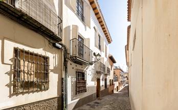 venta edificio granada realejo