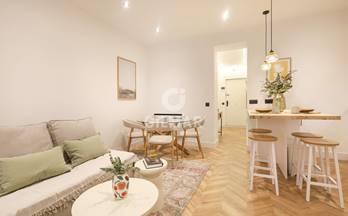 venta piso madrid capital centro