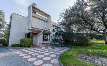 venta chalet algete santo domingo