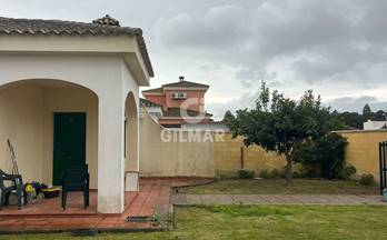 11 casas en alquiler rota