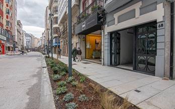 alquiler local a coruña centro