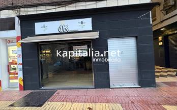 alquiler local xativa alameda