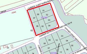 venta terrenos solares reus mas carpa