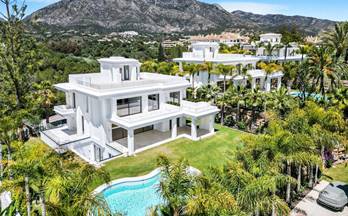 265 casas en venta elviria