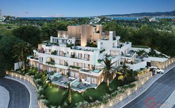 venta atico marbella rio real